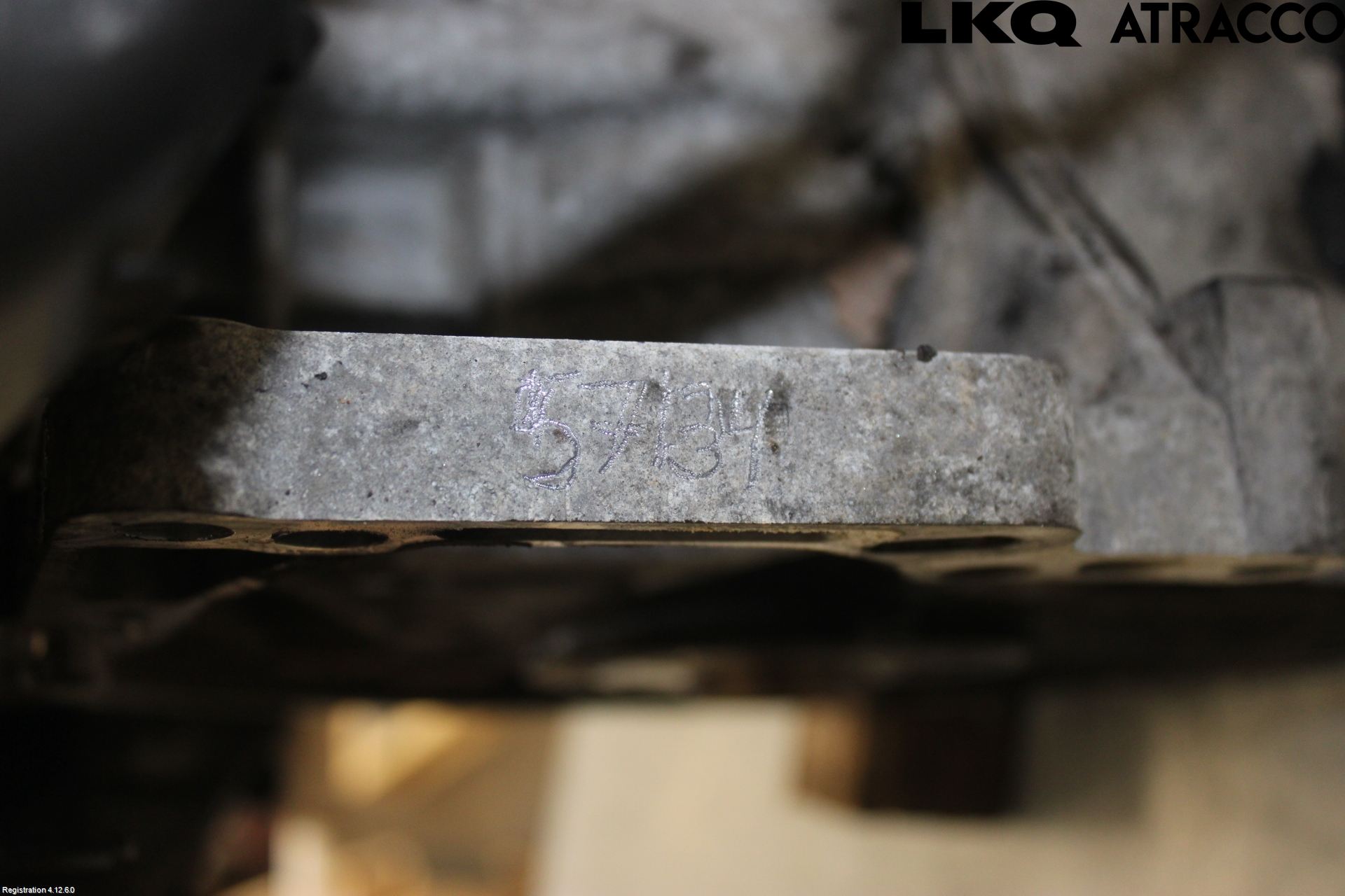 Peugeot PARTNER 08-15 Motor Diesel