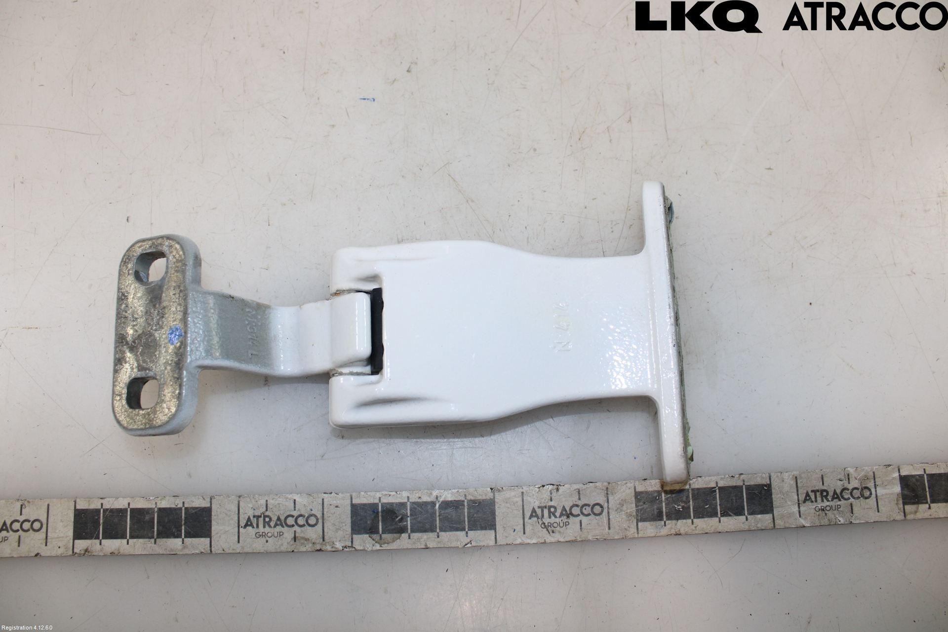 Volkswagen VW CADDY 21- Dörrgångjärn