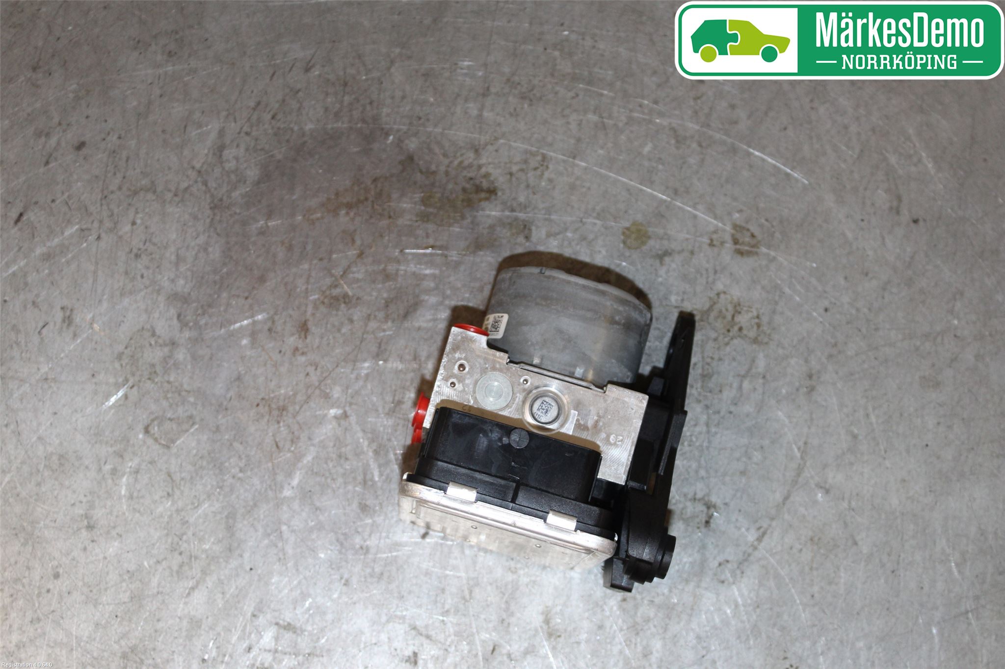 Skoda OCTAVIA (5E) 13-20 Abs Hydraulaggregat