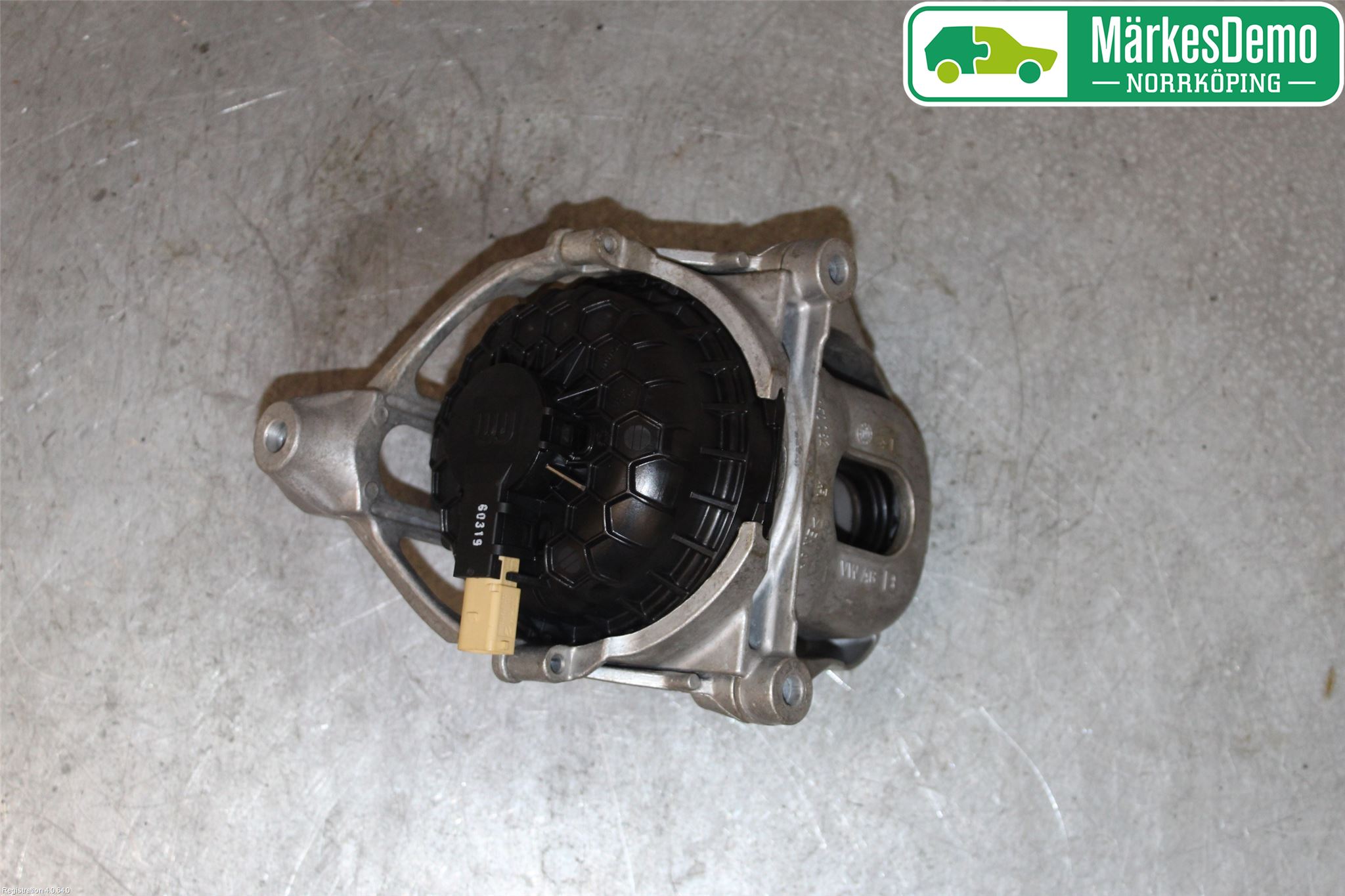 Audi A6 F2/C8 19- Motorkudde