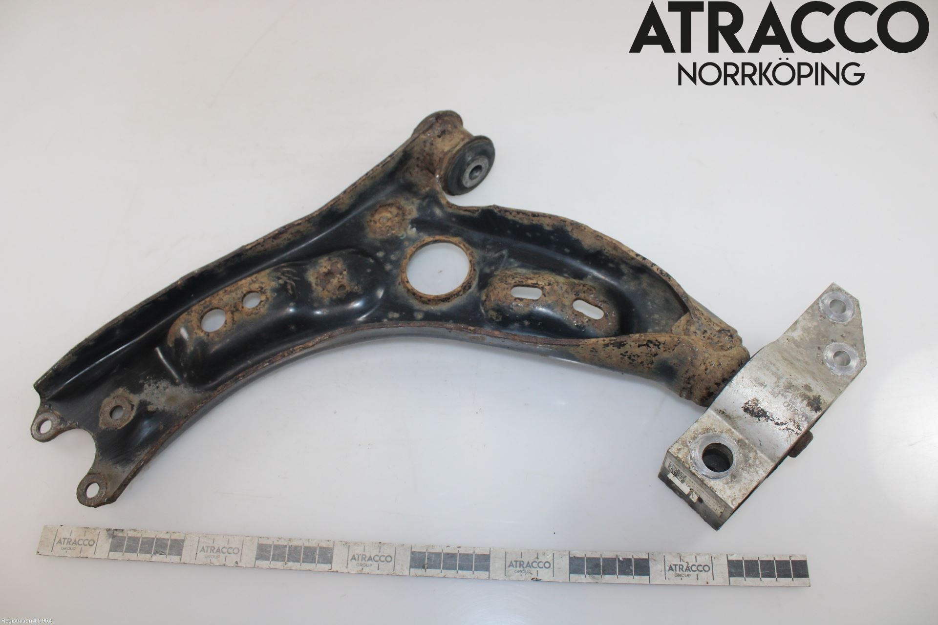 Audi A3/S3 05-13 Bärarm Fram Undre Hö