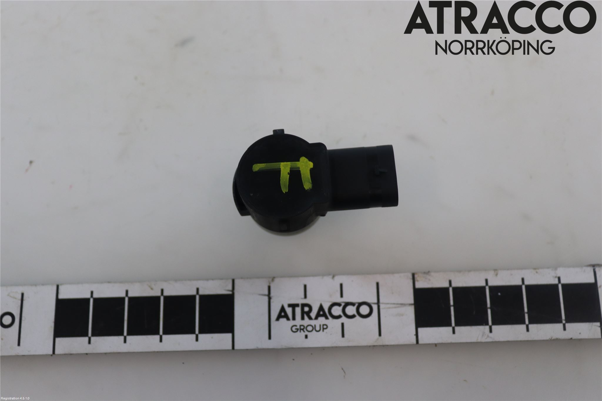 Volkswagen VW PASSAT 15-19 Parkeringshjälp Frontsensor