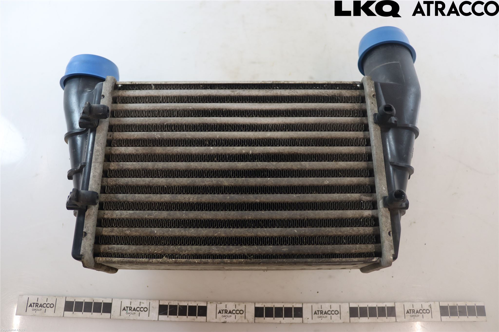 Audi A6/S6     97-05 Laddluft-Intercooler Kyl