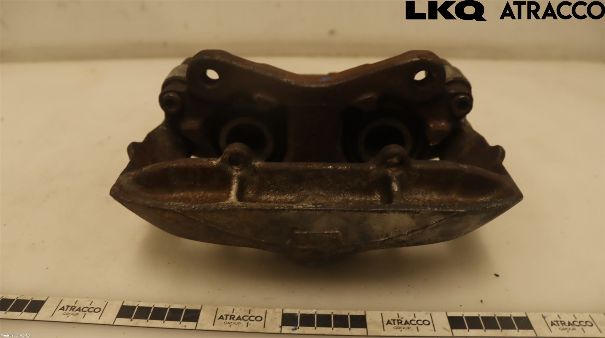 Audi A8/S8 4D 94-02 Bromsok Fram Vänster