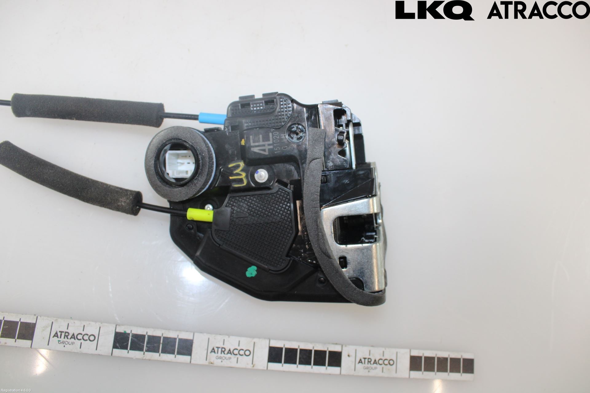 Toyota COROLLA 19- Låskista-Dörrlås