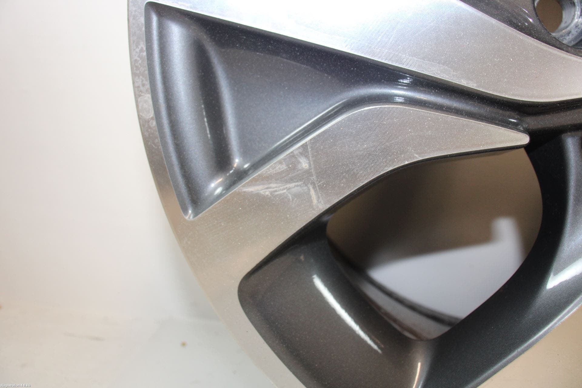 Citroen C4 AIRCROSS Fälgsats Aluminium