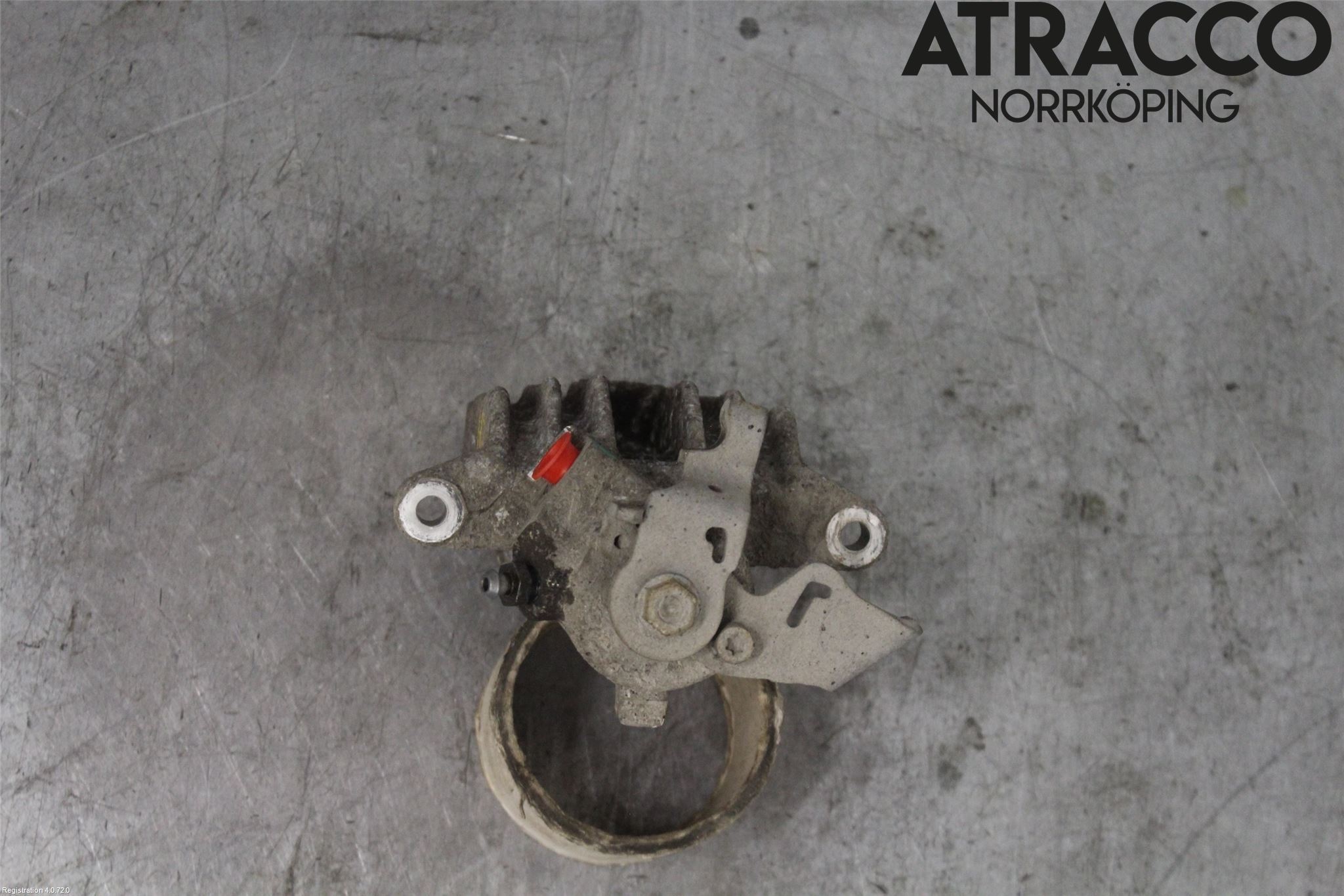 Skoda FABIA 15-21 Bromsok Bak Höger