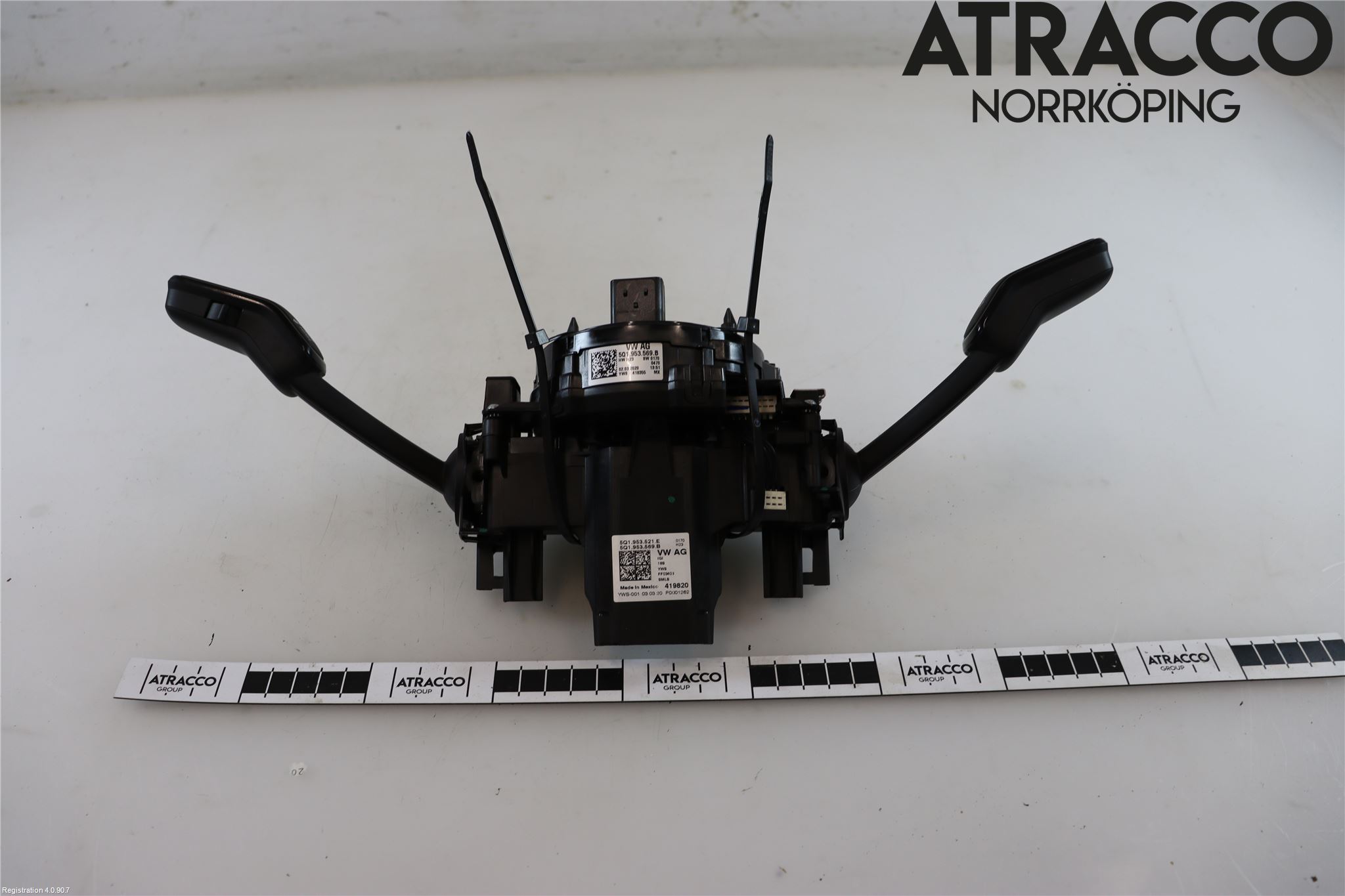 Volkswagen VW TIGUAN ALLSPACE 18- Spakcentral
