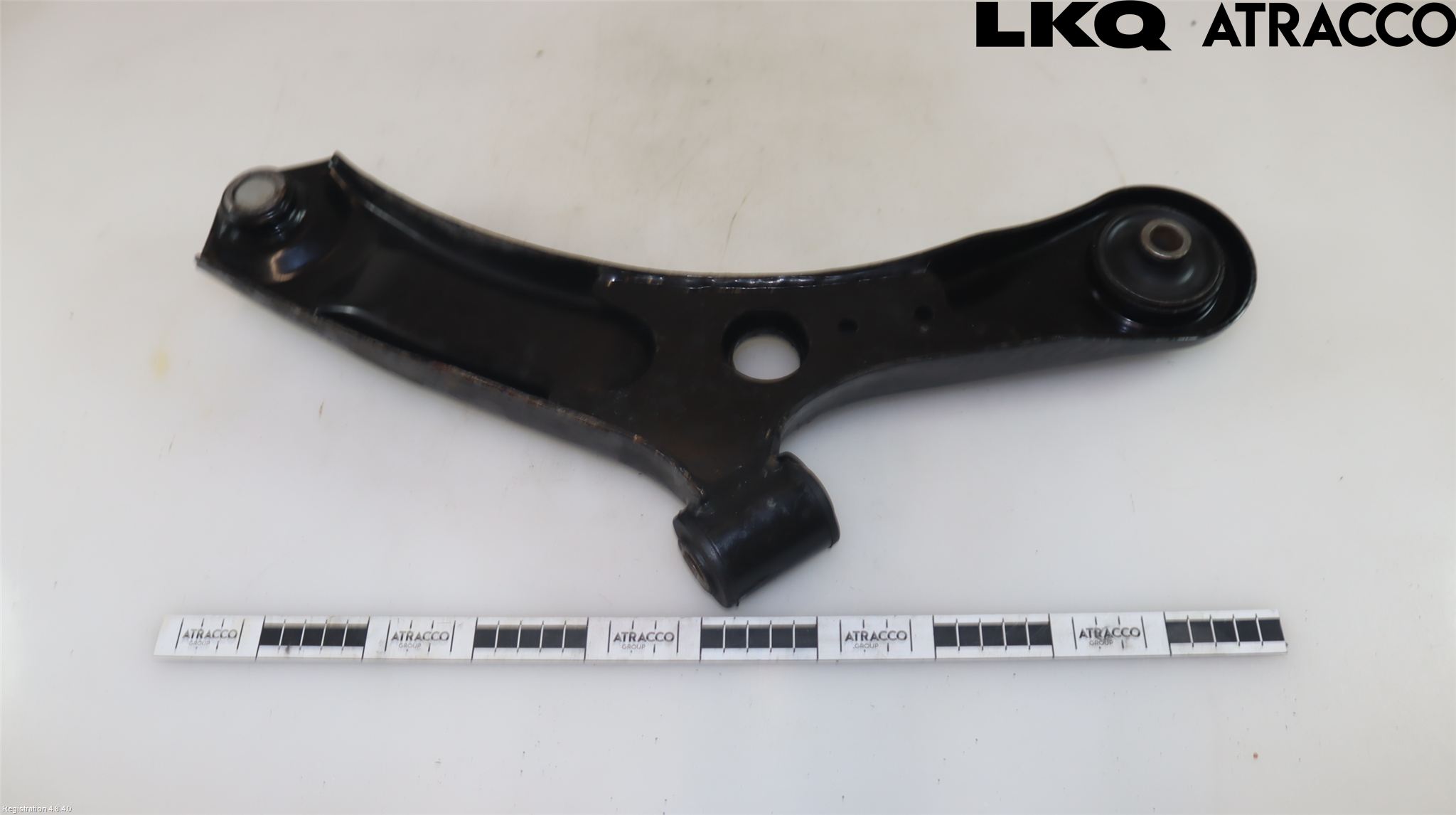 Suzuki SX4 06-09 Bärarm Fram Undre Vä