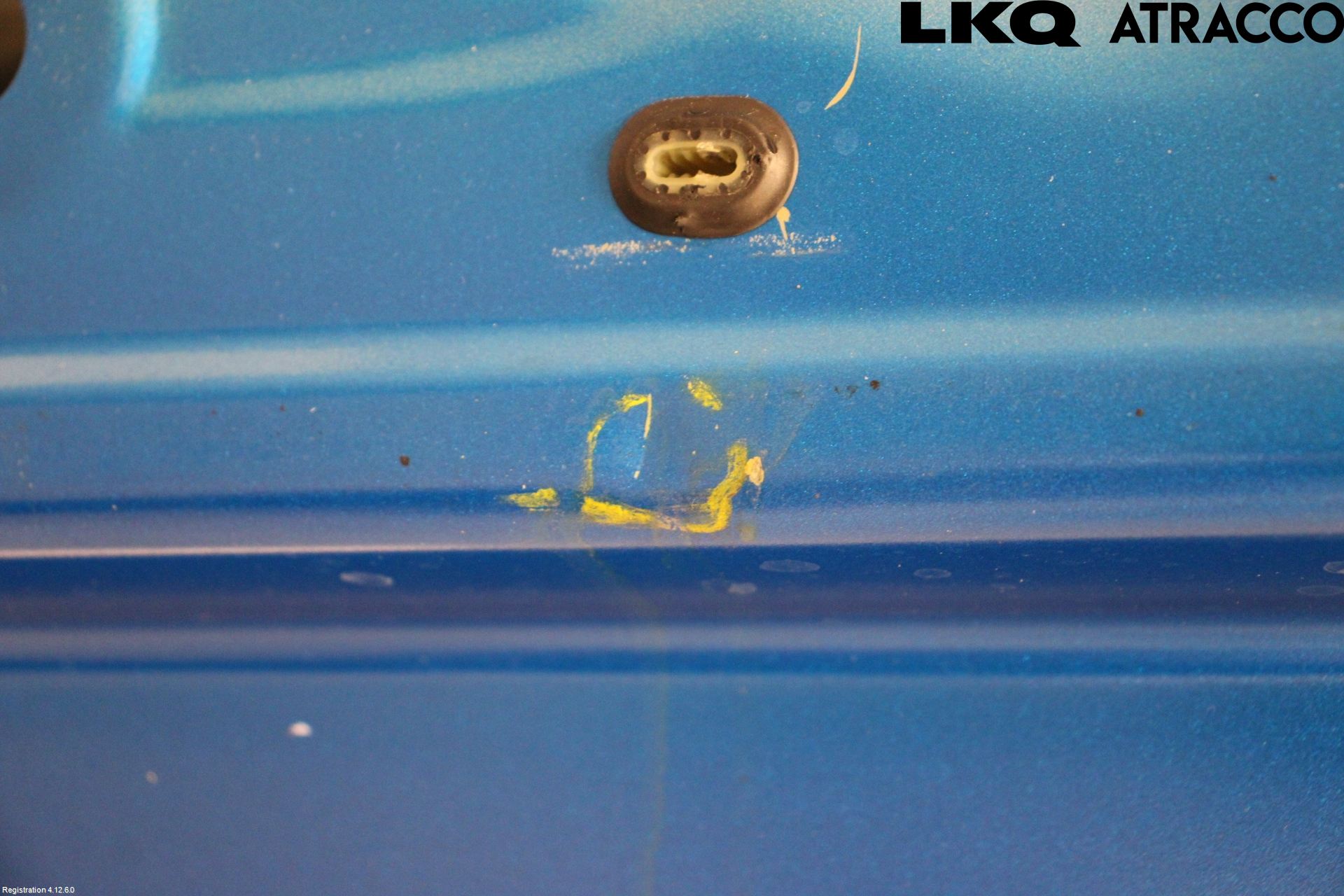 Peugeot 208/E-208 20- Dörr Fram Vänster