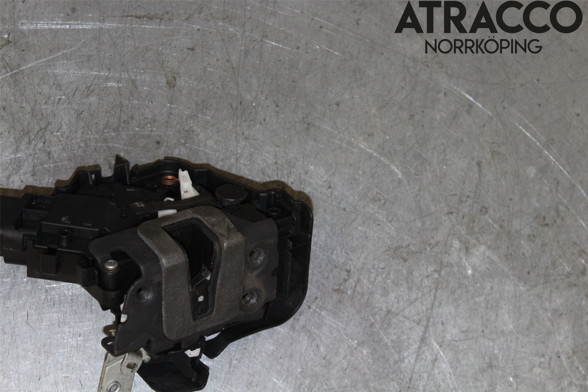 Ford MONDEO 07-15 Låskista-Dörrlås