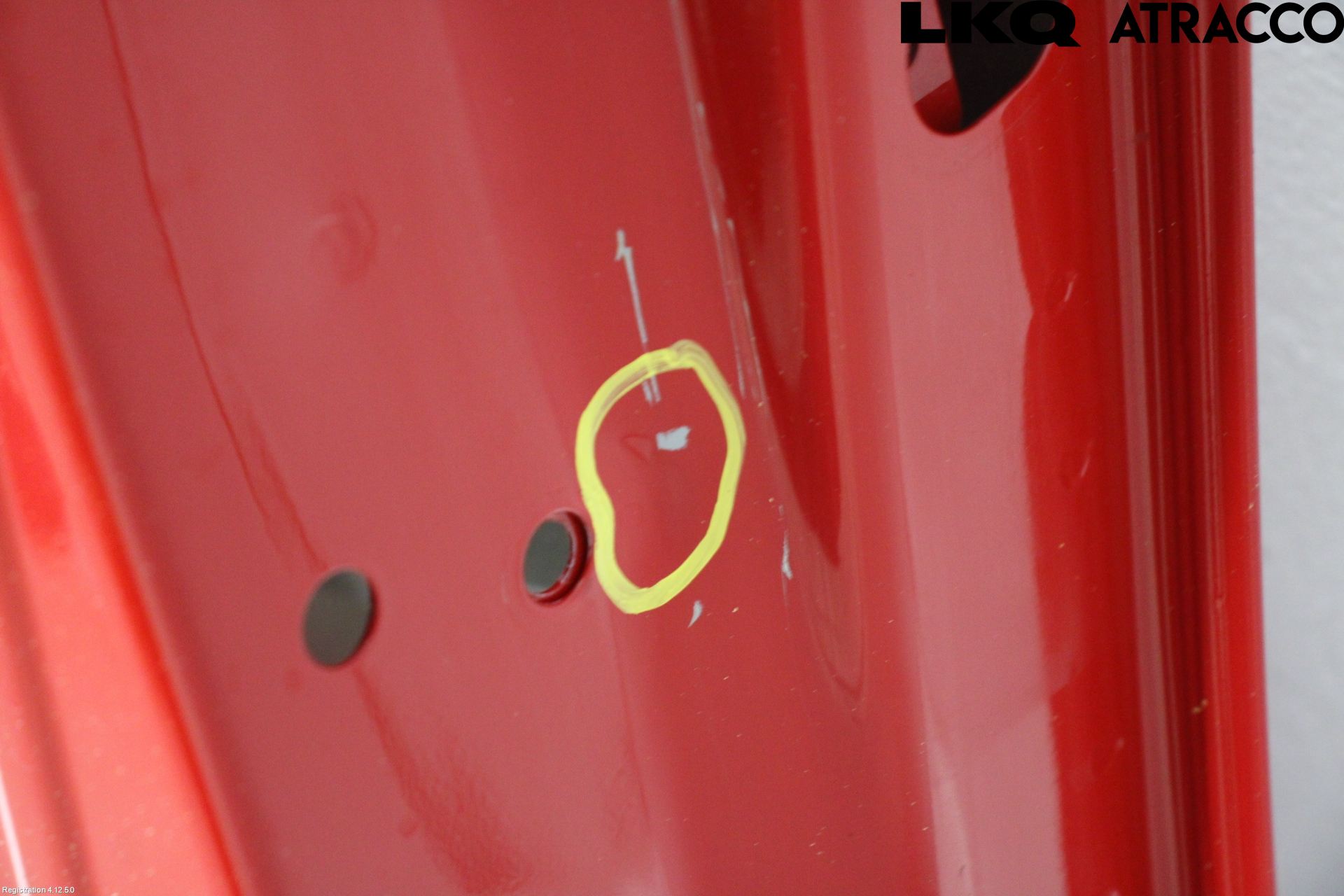 Skoda YETI Dörr Fram Höger