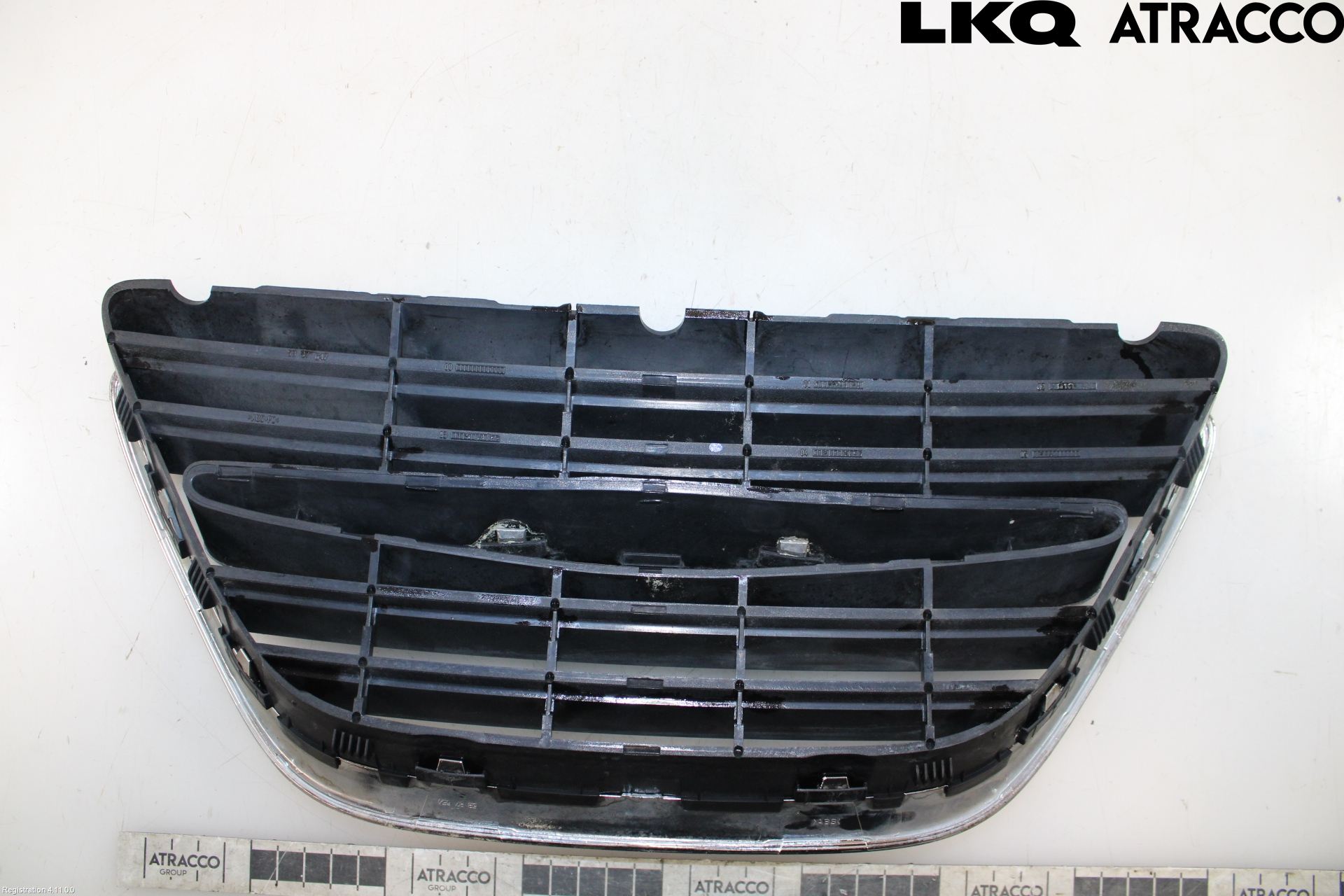 Saab 9-5 -05 Grill Komp