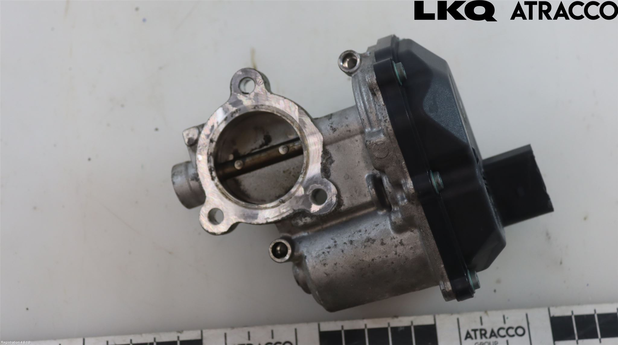 Skoda SUPERB 16-24 Injspjällhus