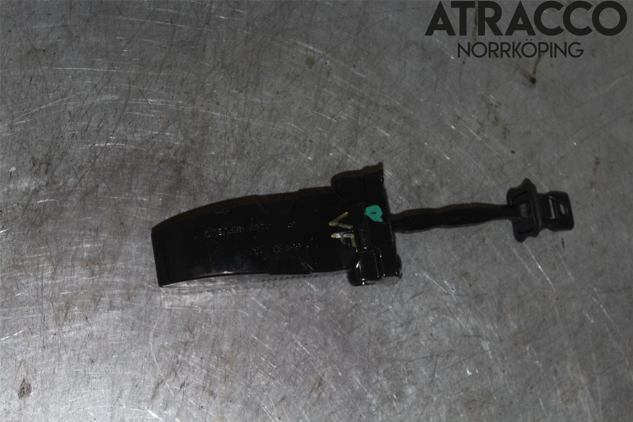 Skoda SCALA 19- Dörrstopp