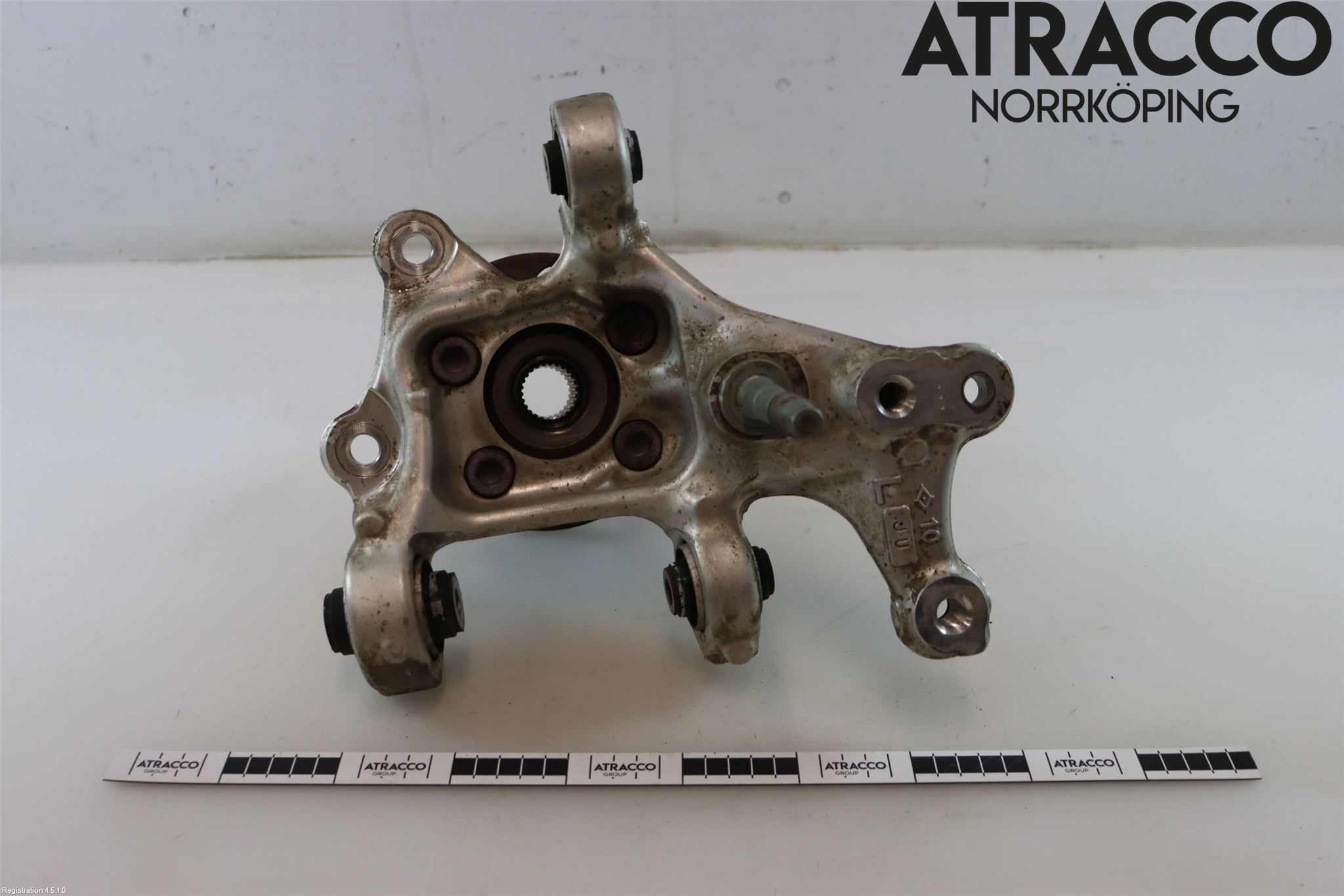 Toyota RAV4 19- Hjullagerhus Bak Vä