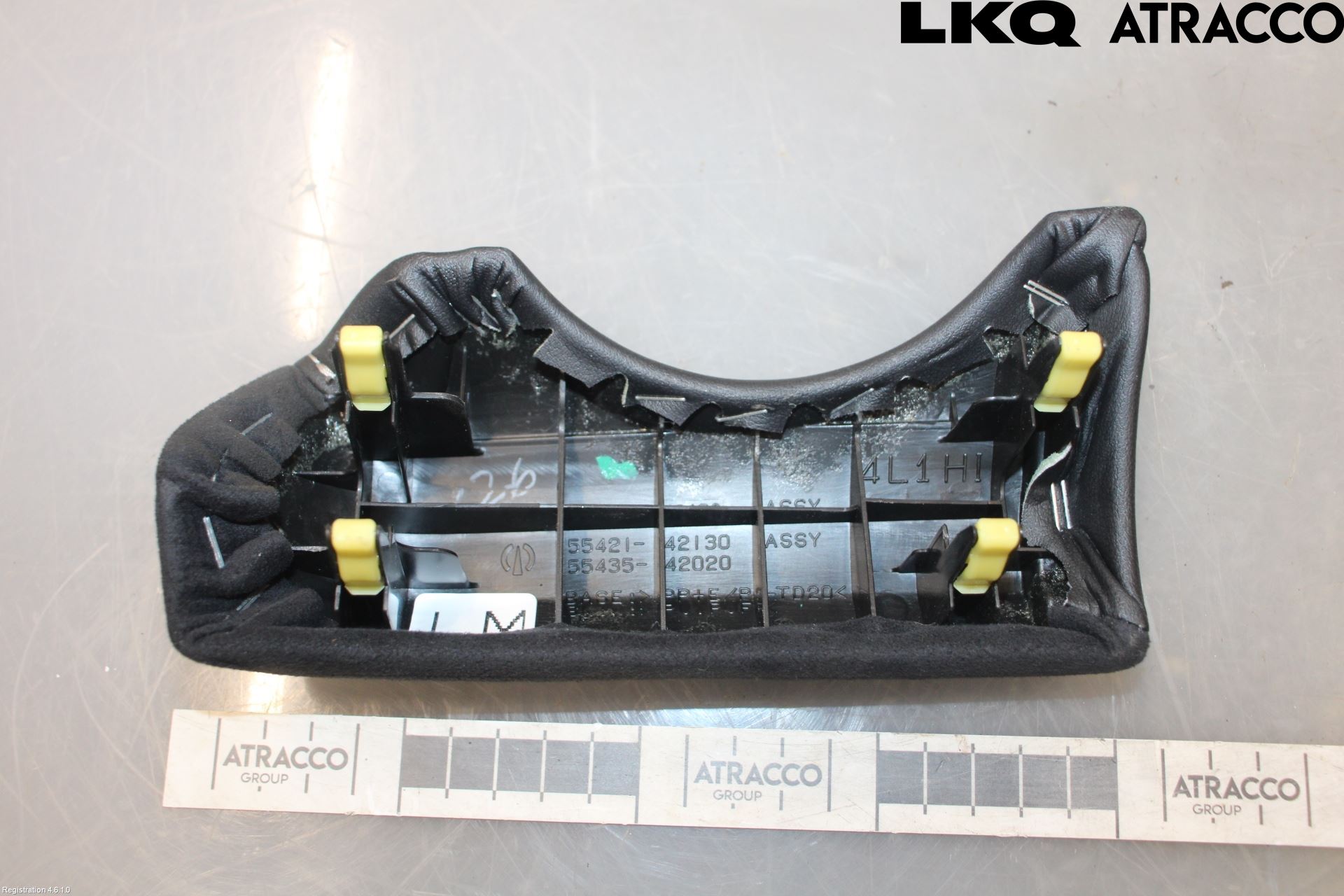 Toyota RAV4 13-18 Instrumentbräda Inlägg-Dekorlist
