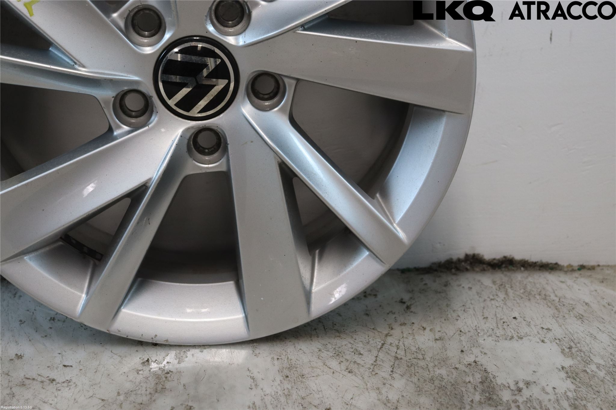 Volkswagen VW GOLF / E-GOLF VIII 20- Fälg Aluminium