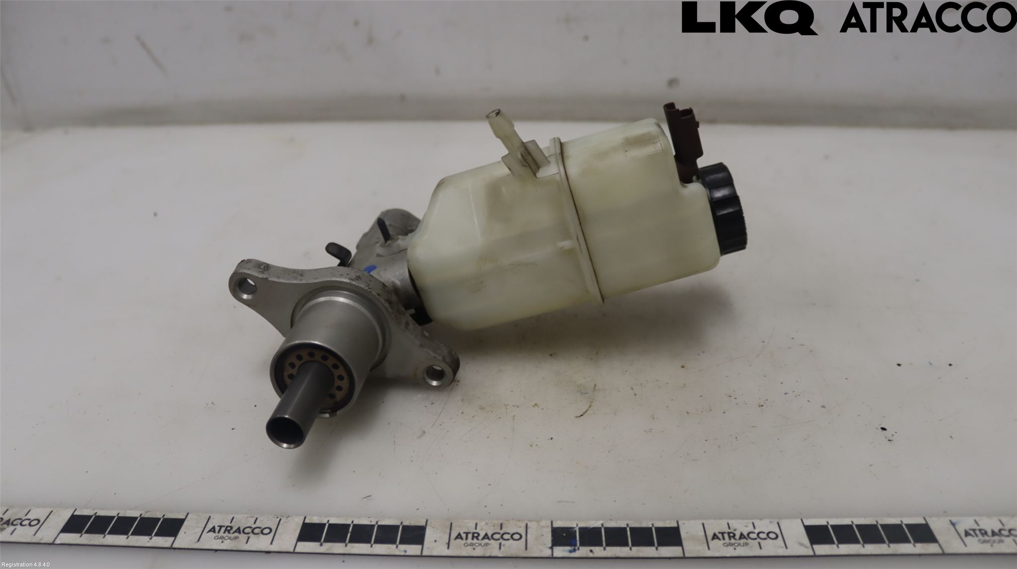 Peugeot 407 Broms Huvudcylinder