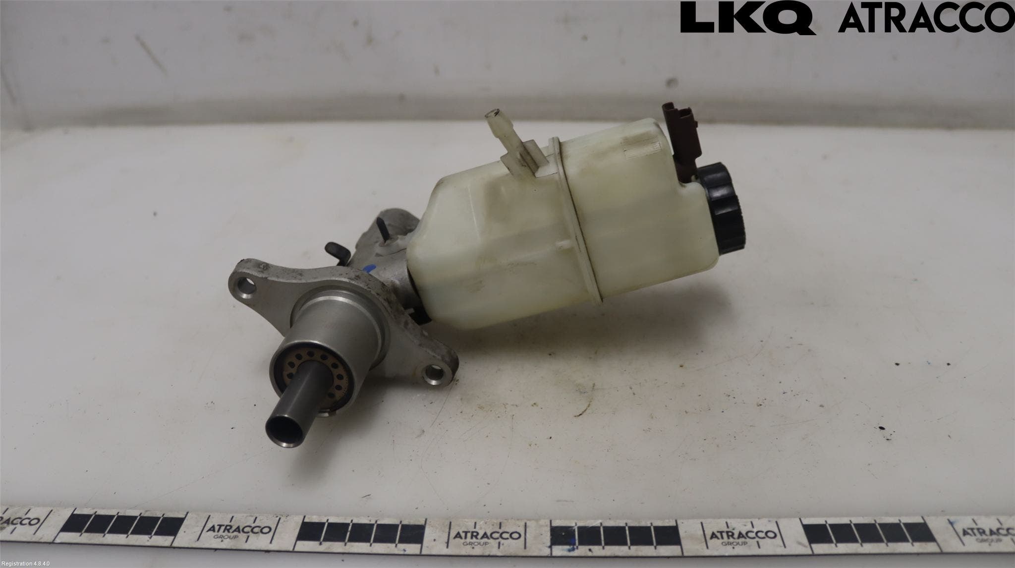 Peugeot 407 Broms Huvudcylinder