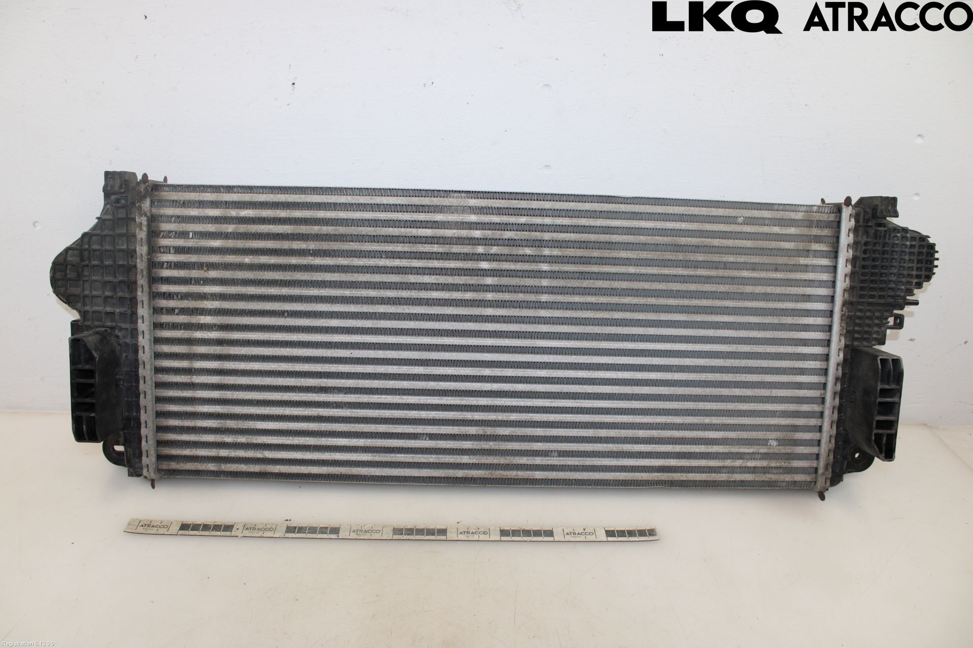 Opel INSIGNIA 17- Laddluft-Intercooler Kyl