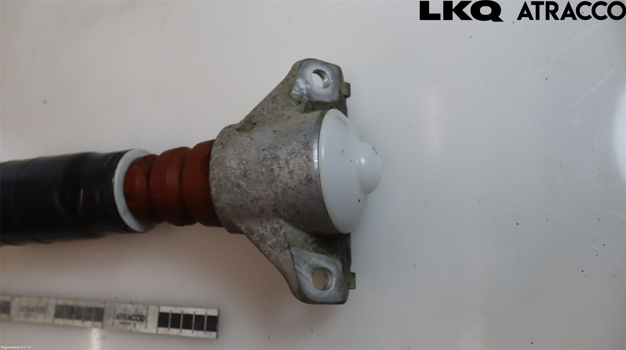 Audi A4/S4 B9 20- Stötdämpare Bak