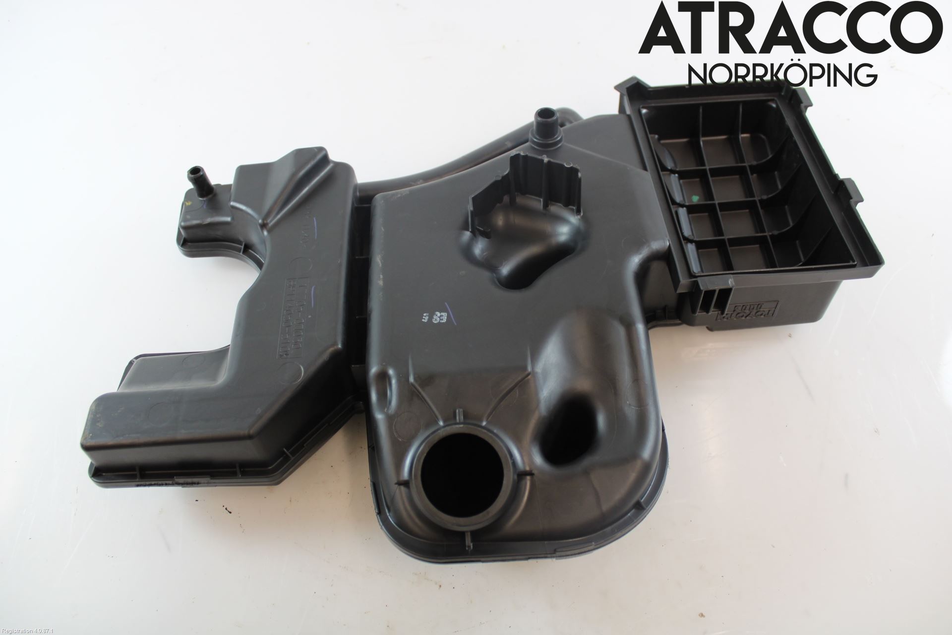 Toyota AYGO 15-21 Luftrenare