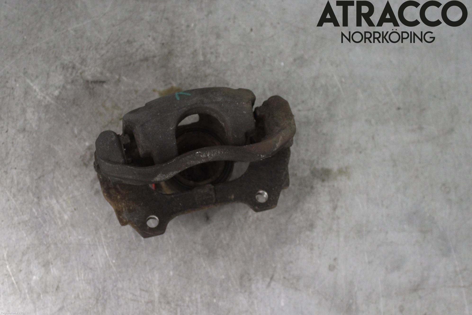 Opel CORSA D 07-14 Bromsok Fram Höger