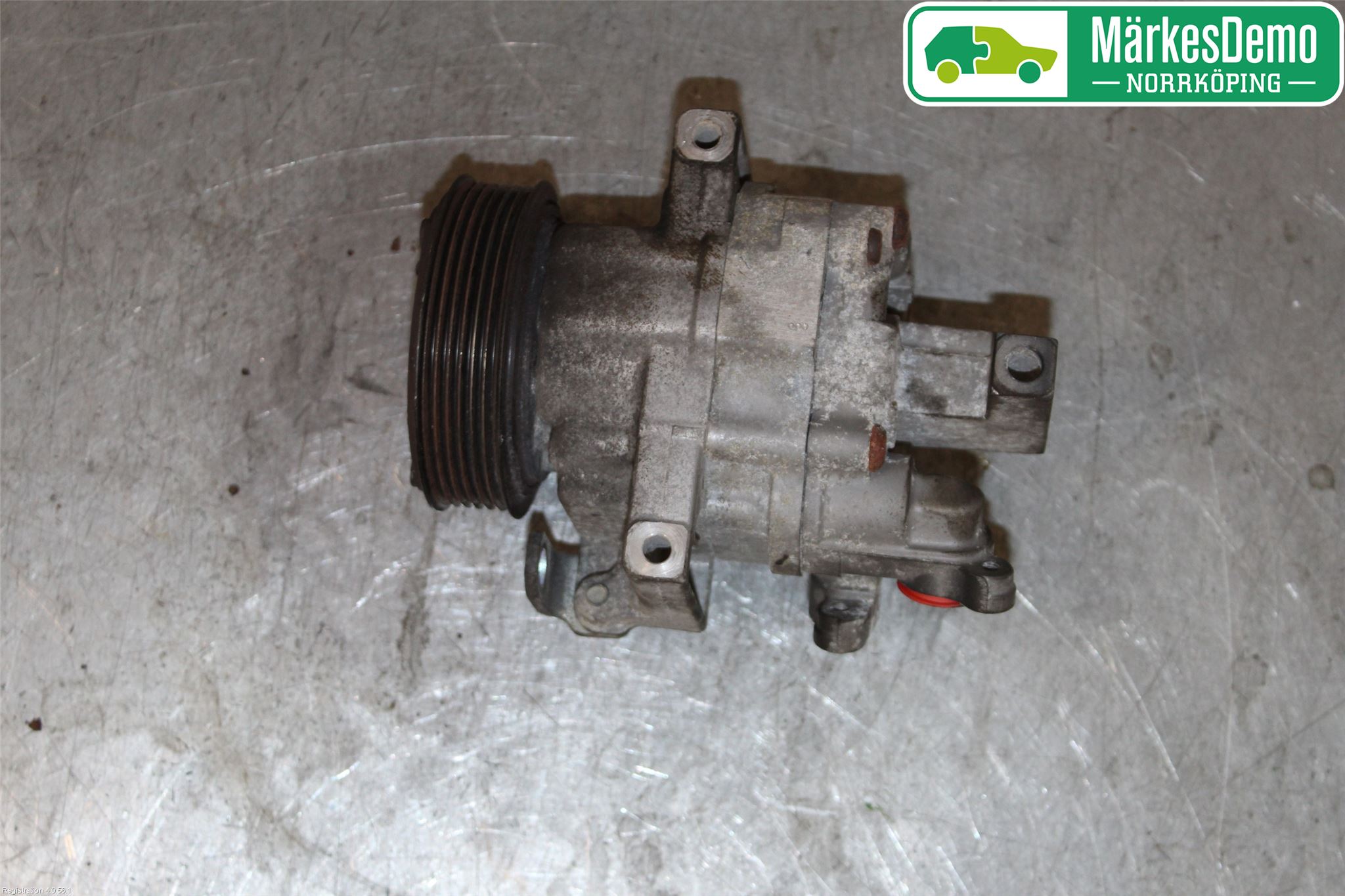 Peugeot 107 Ac Kompressor