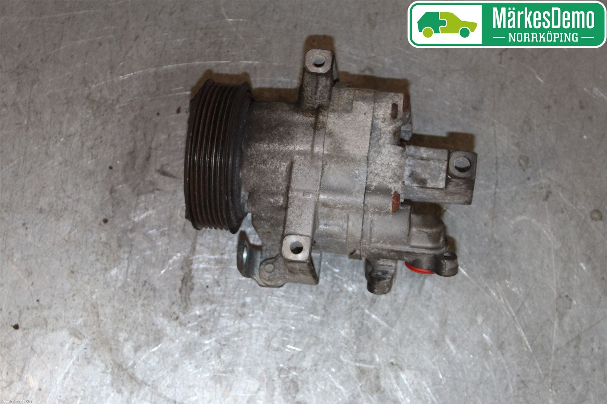 Peugeot 107 Ac Kompressor