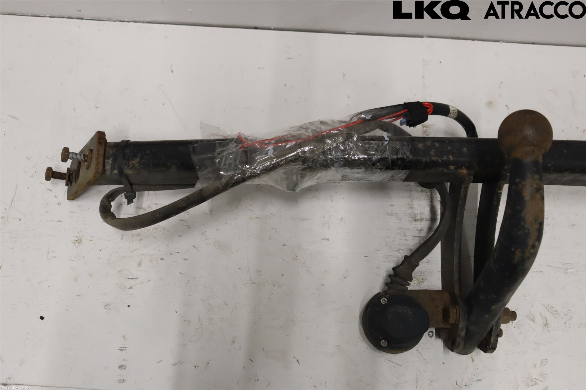 Ford FOCUS 11-14 Dragkrok