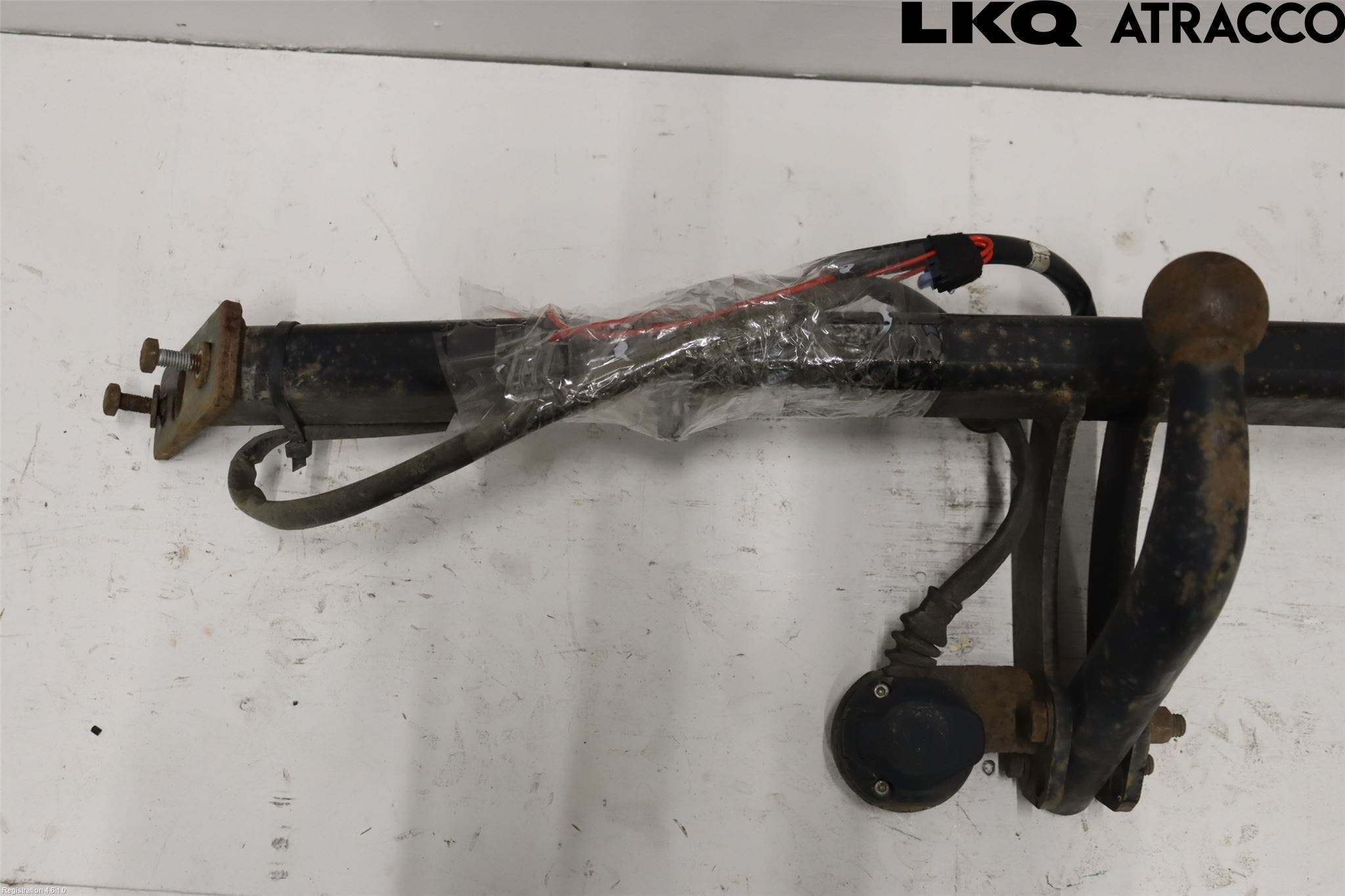 Ford FOCUS 11-14 Dragkrok