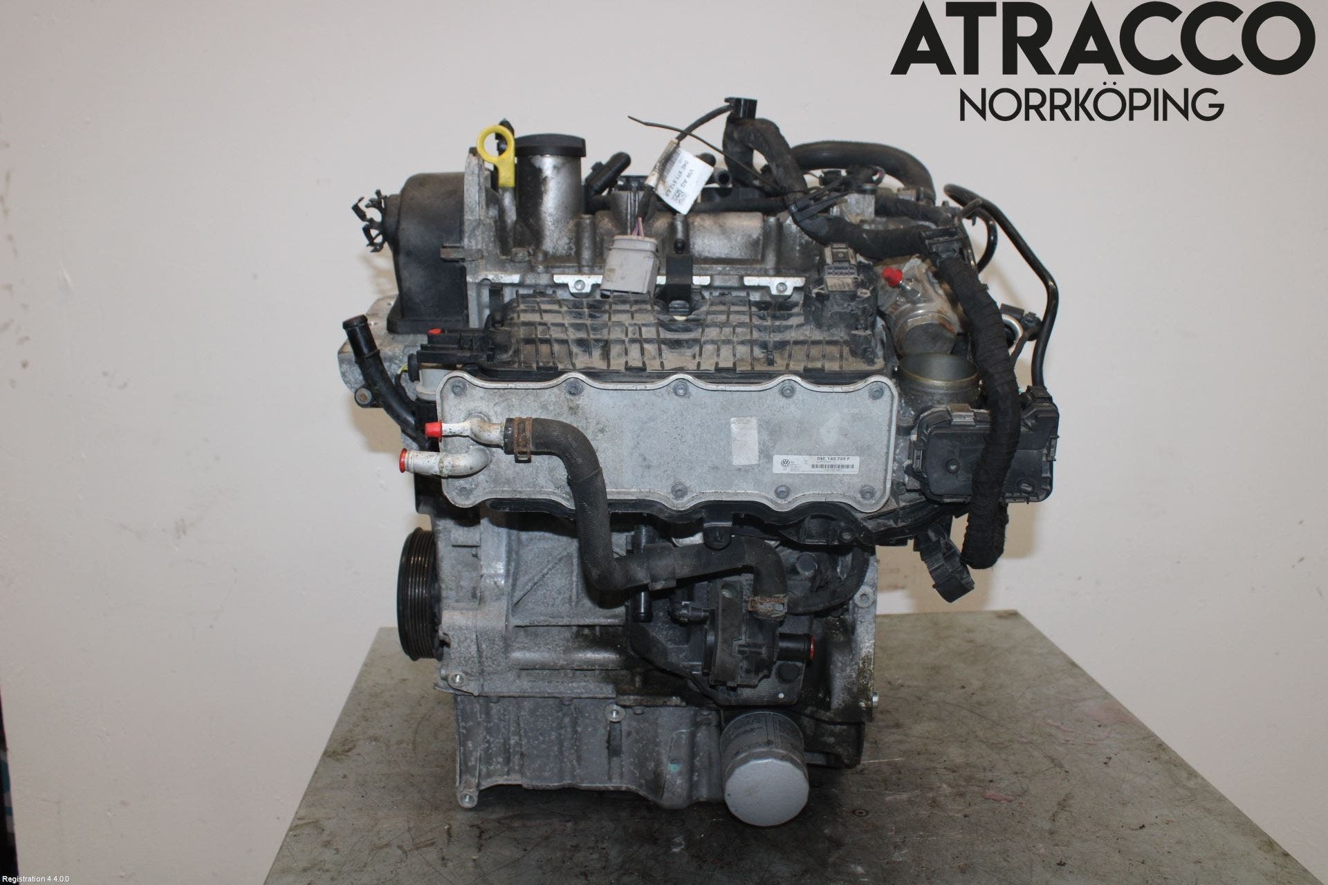 Seat IBIZA IV 08-16 Motor Bensin