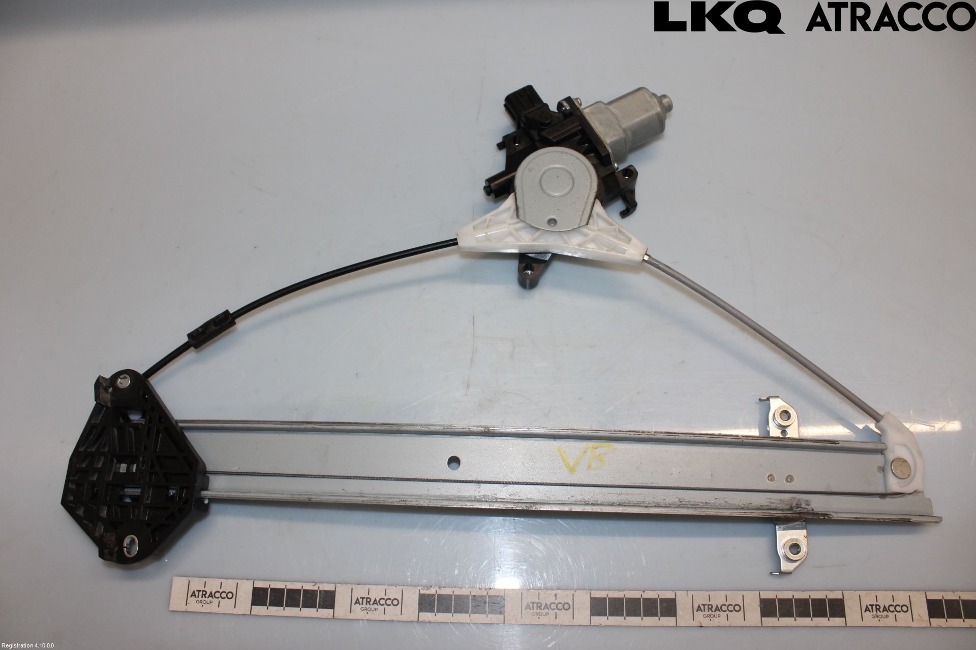 Subaru LEGACY 10-14 Fönsterhiss El Kompl