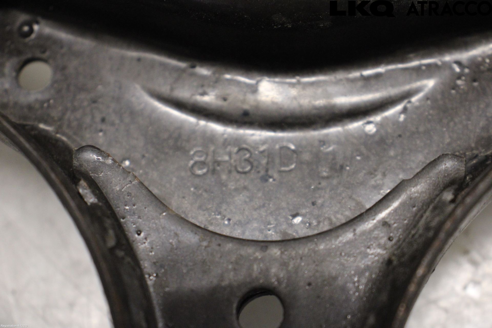 Mazda MX-5 II MIATA  98-05 Bärarm Bak Övre Vänster