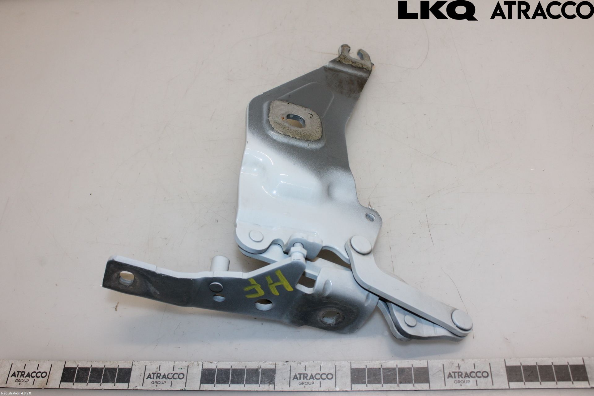 BMW X6 E71/E72   08-14 Huvgångjärn