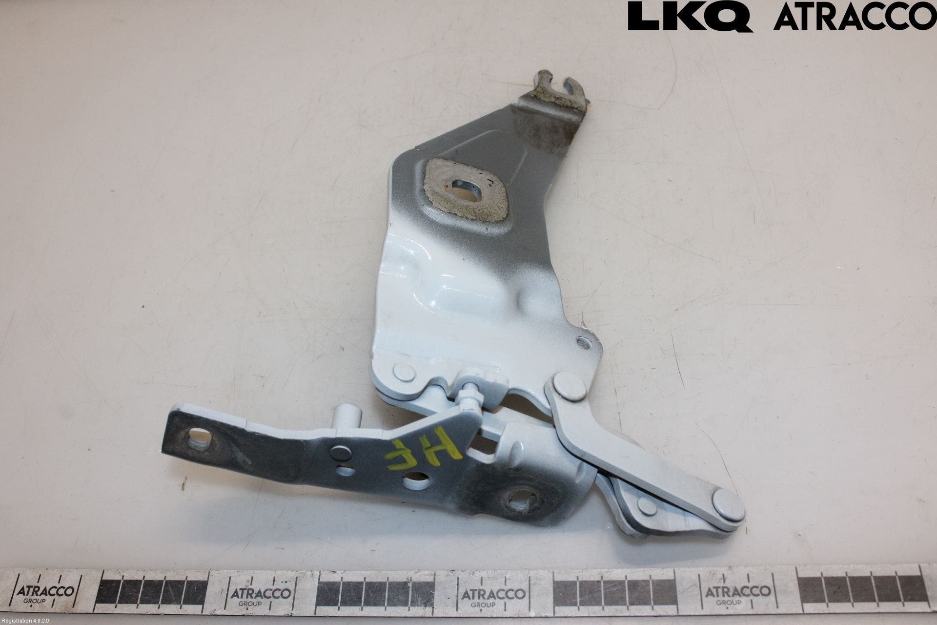 BMW X6 E71/E72 08-14 Huvgångjärn