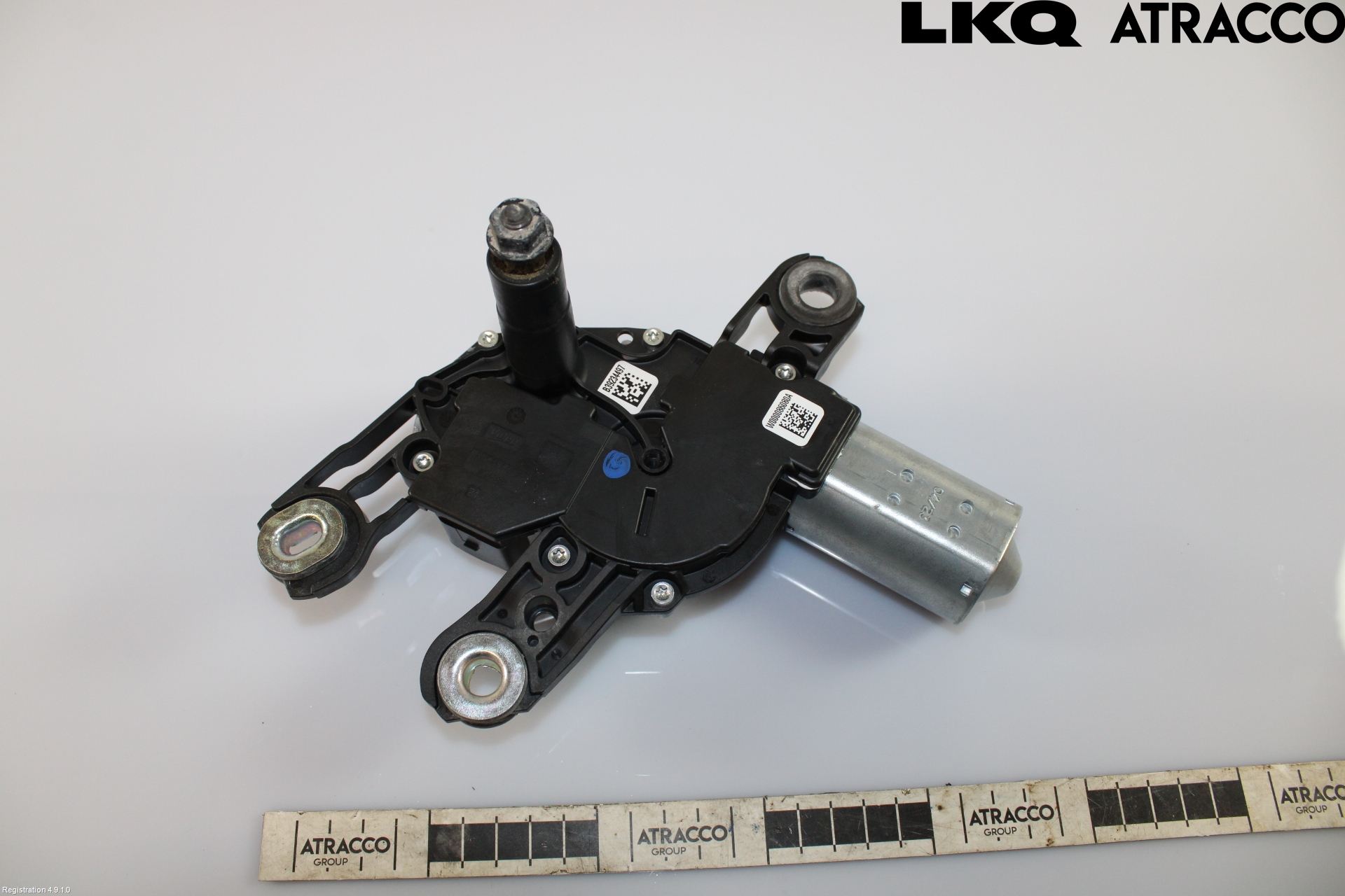 Volkswagen VW TIGUAN 16-24 Torkarmotor Baklucka