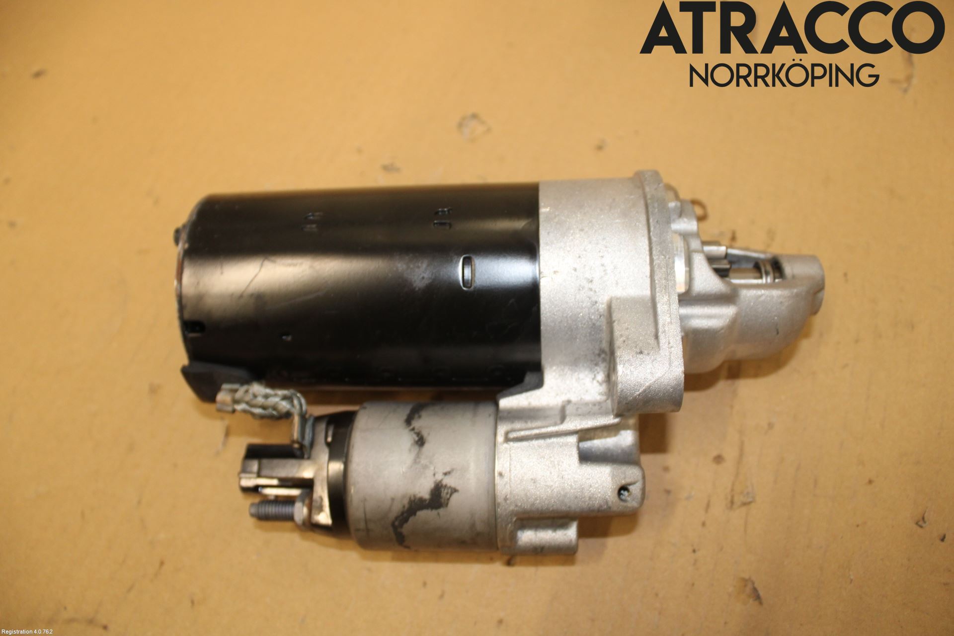Audi A6/S6     05-11 Startmotor Diesel