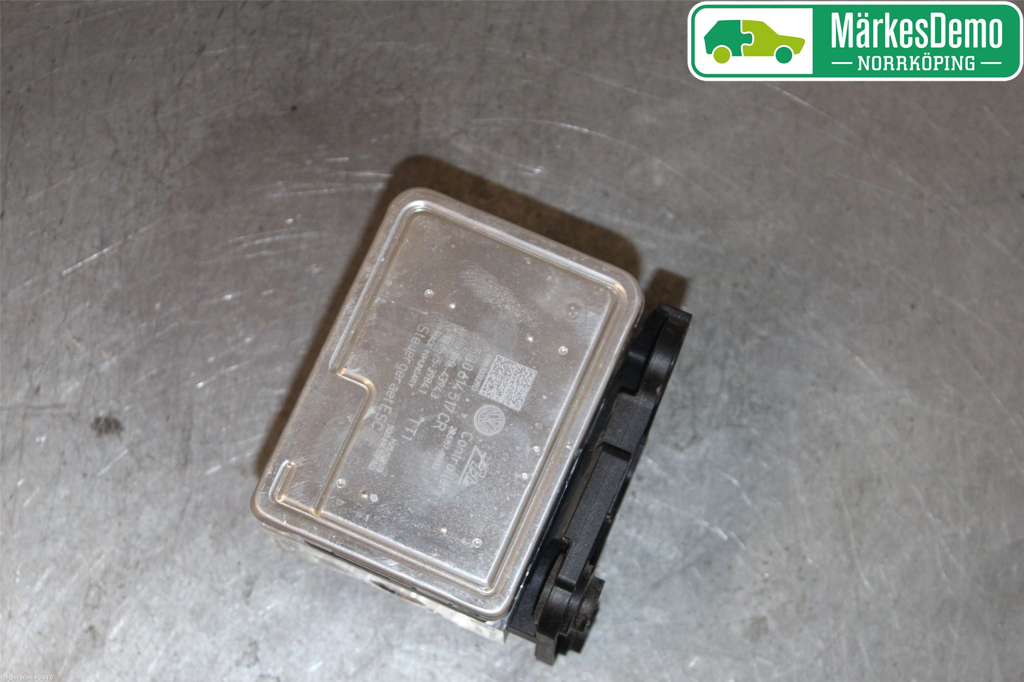 Volkswagen VW GOLF / E-GOLF VII 13-20 Abs Hydraulaggregat
