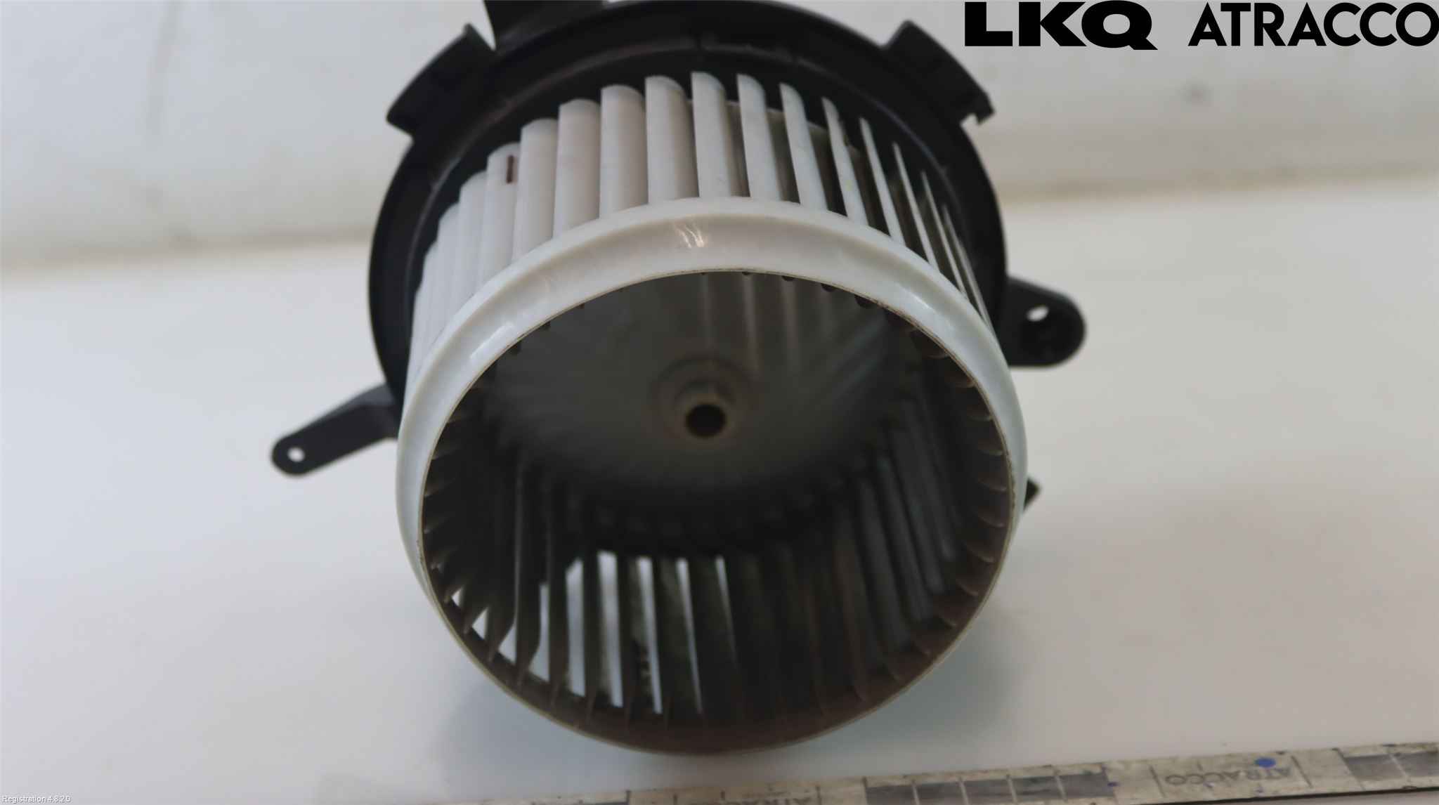 Citroen JUMPY/E-JUMPY 16- Värmefläkt