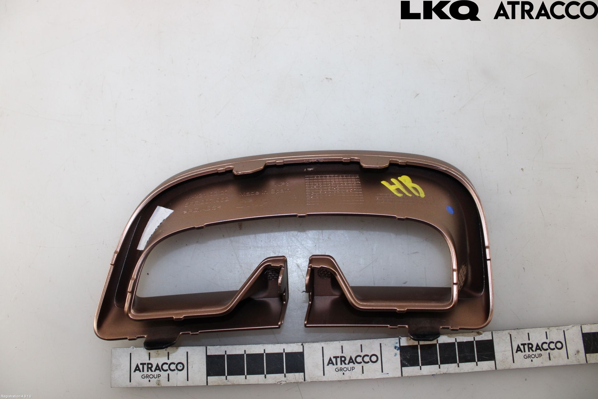 Seat LEON 20- Stötfångardel Bak Hö