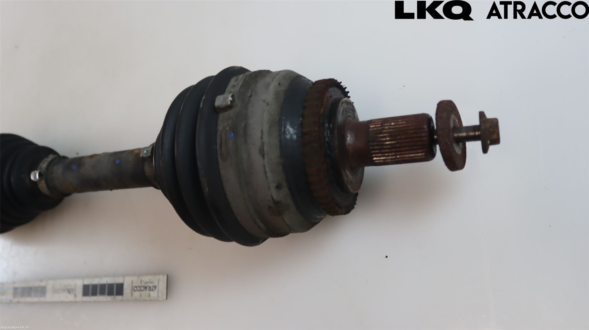 Volvo V70 05-08 Drivaxel Fram Höger