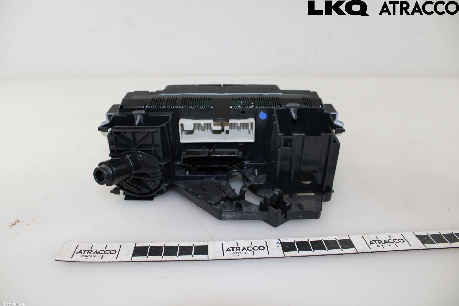 Skoda OCTAVIA (1Z) 05-13 Värmereglage