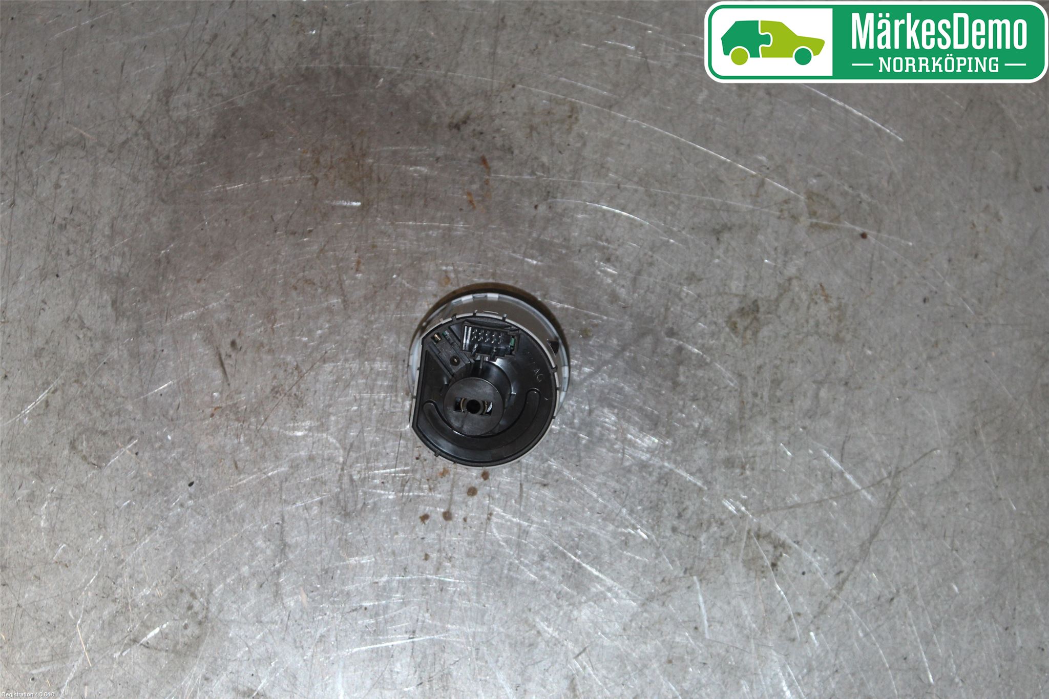 Skoda FABIA 15-21 Strömställare Ljus