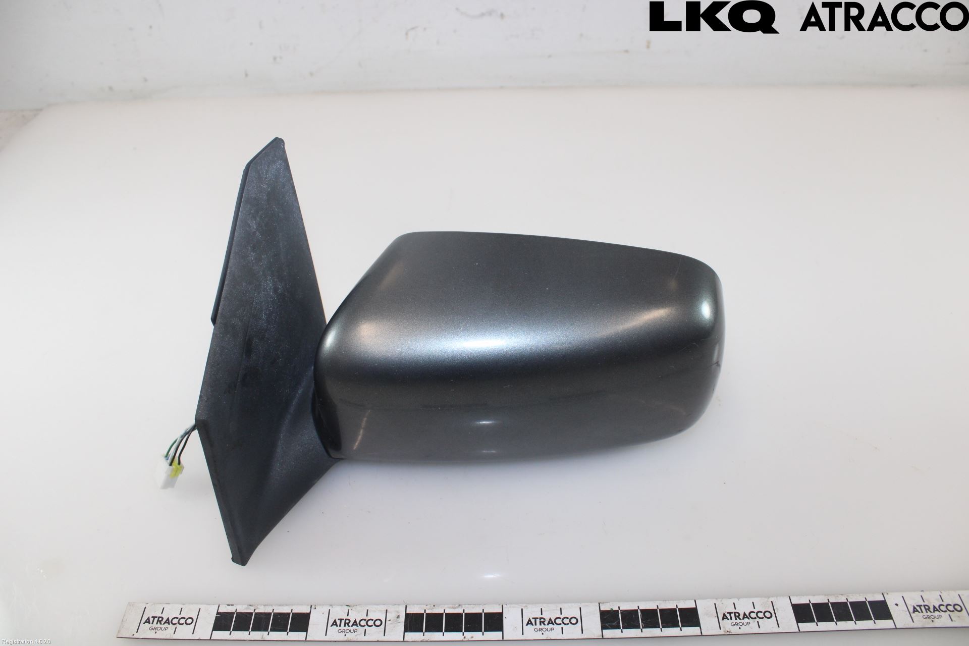 Mitsubishi LANCER  03-07 Spegel Yttre El Vä