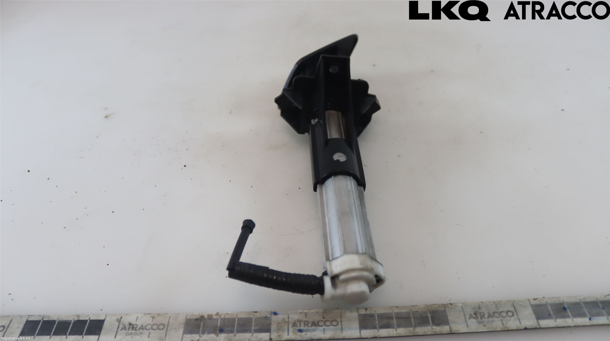 Citroen C5 08-17 Spolarmunstycke Strålkastare