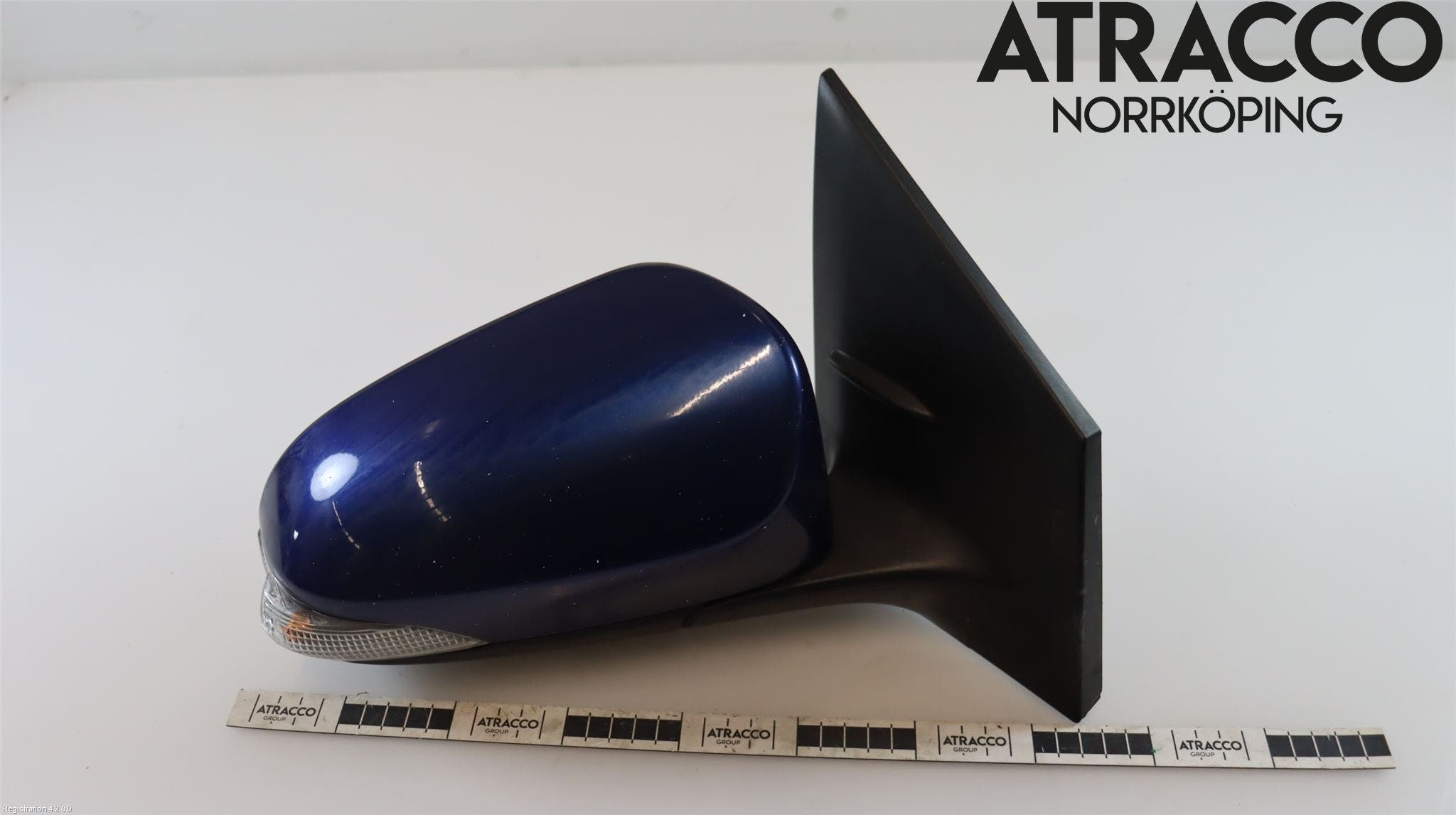 Toyota AURIS 13-19 Spegel Yttre El Hö