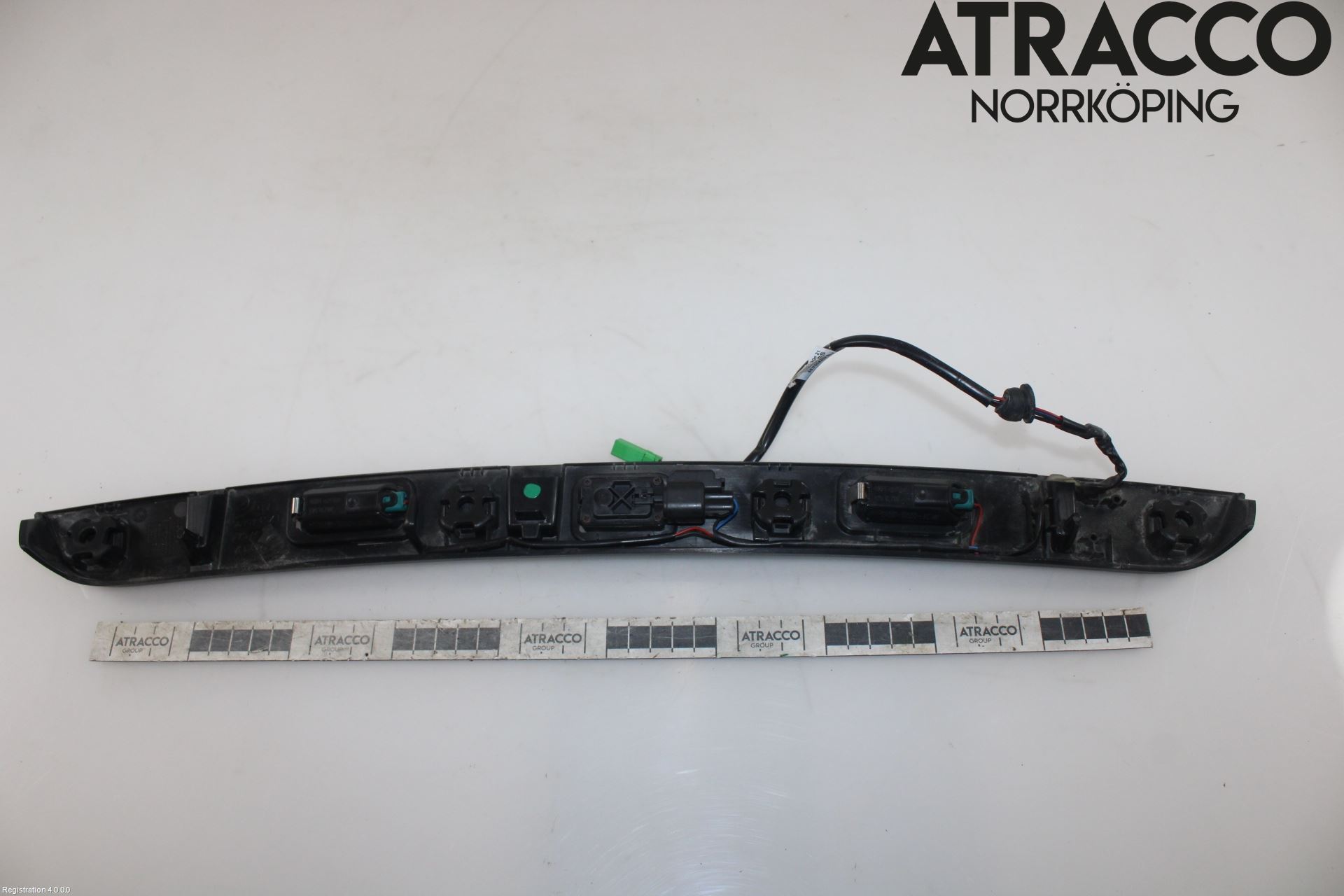 Jaguar F-TYPE Bakluckehandtag