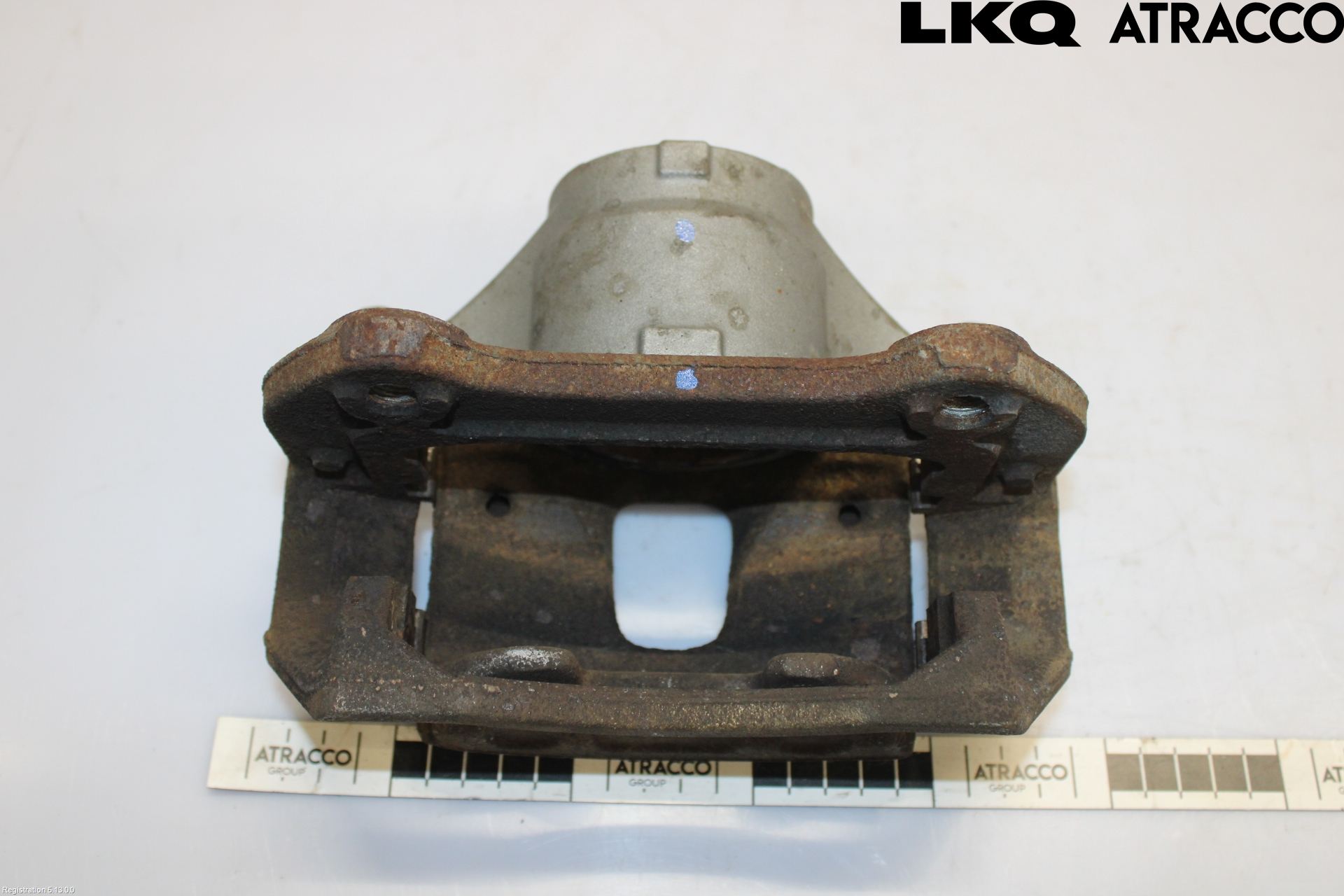 Kia NIRO (DE) 17-22 Bromsok Fram Höger